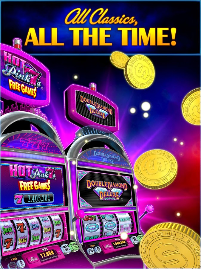 Doubledown casino free play online